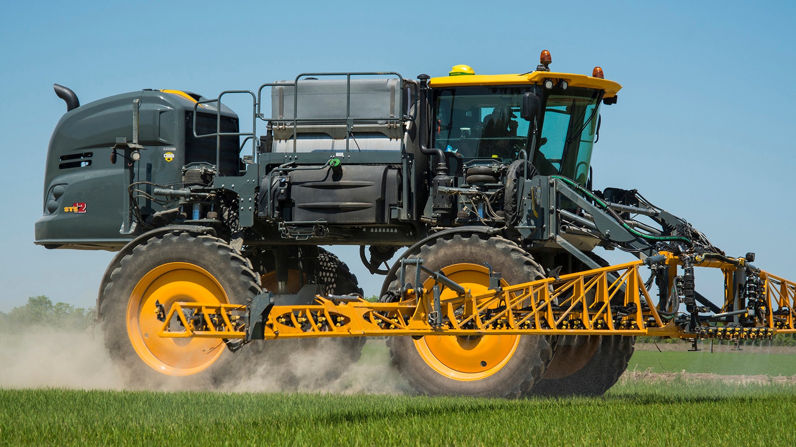 John Deere Sprayers